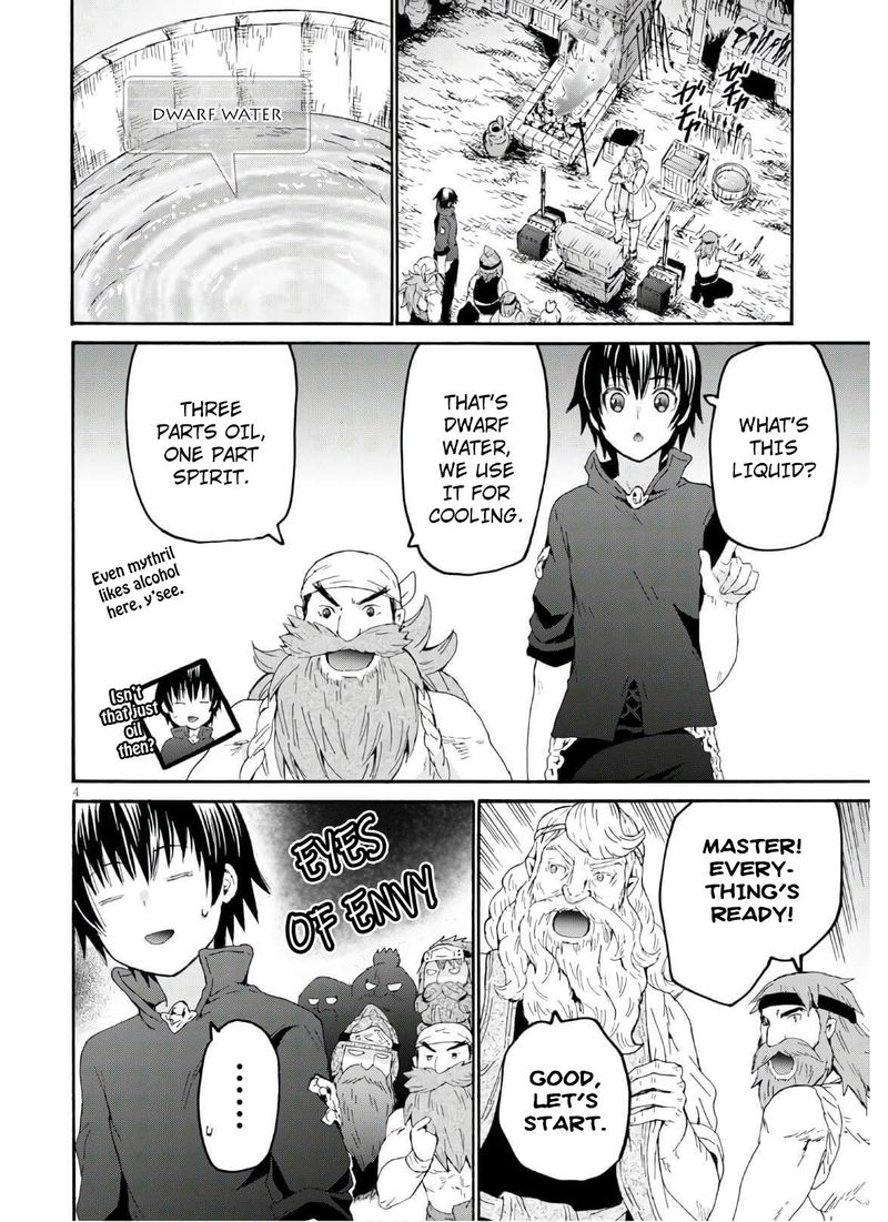 Death March Kara Hajimaru Isekai Kyousoukyoku 72 5