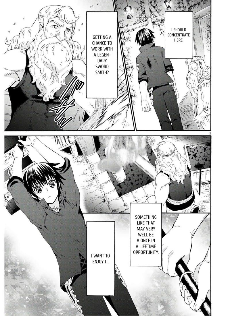 Death March Kara Hajimaru Isekai Kyousoukyoku 72 6