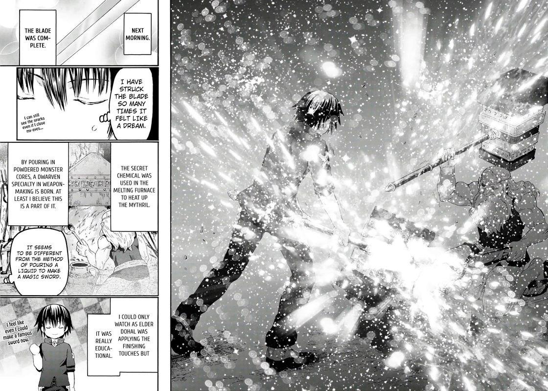 Death March Kara Hajimaru Isekai Kyousoukyoku 72 7