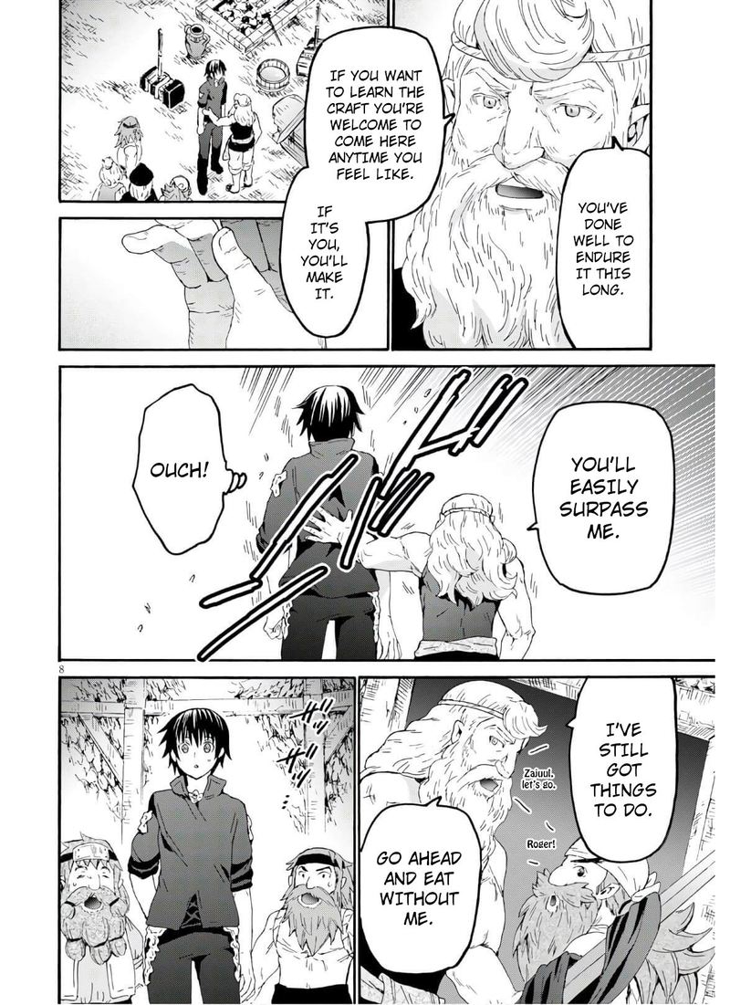 Death March Kara Hajimaru Isekai Kyousoukyoku 72 8