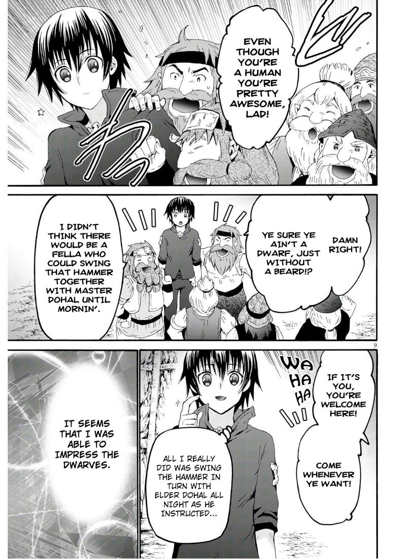 Death March Kara Hajimaru Isekai Kyousoukyoku 72 9
