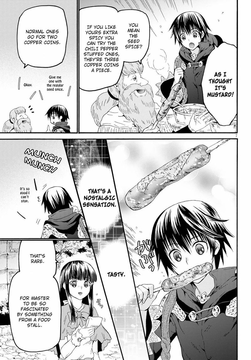 Death March Kara Hajimaru Isekai Kyousoukyoku 74 6