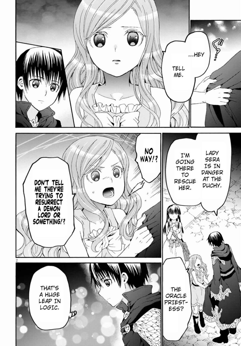 Death March Kara Hajimaru Isekai Kyousoukyoku 86 2