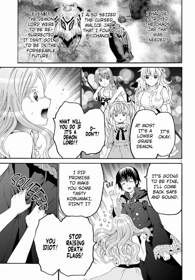 Death March Kara Hajimaru Isekai Kyousoukyoku 86 3