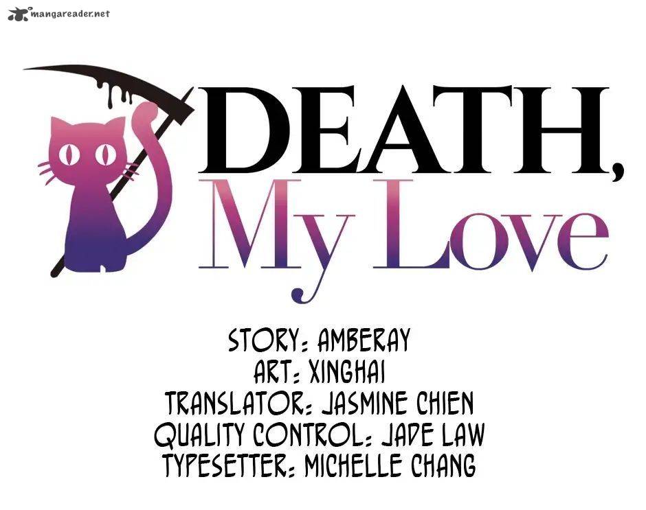 Death My Love 1 1