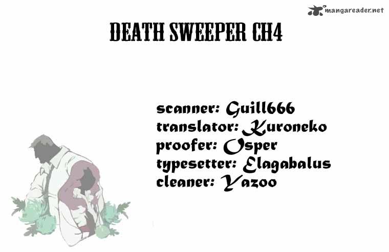 Death Sweeper 4 1