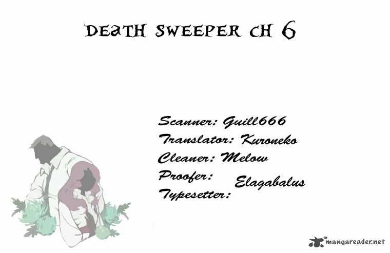 Death Sweeper 6 2