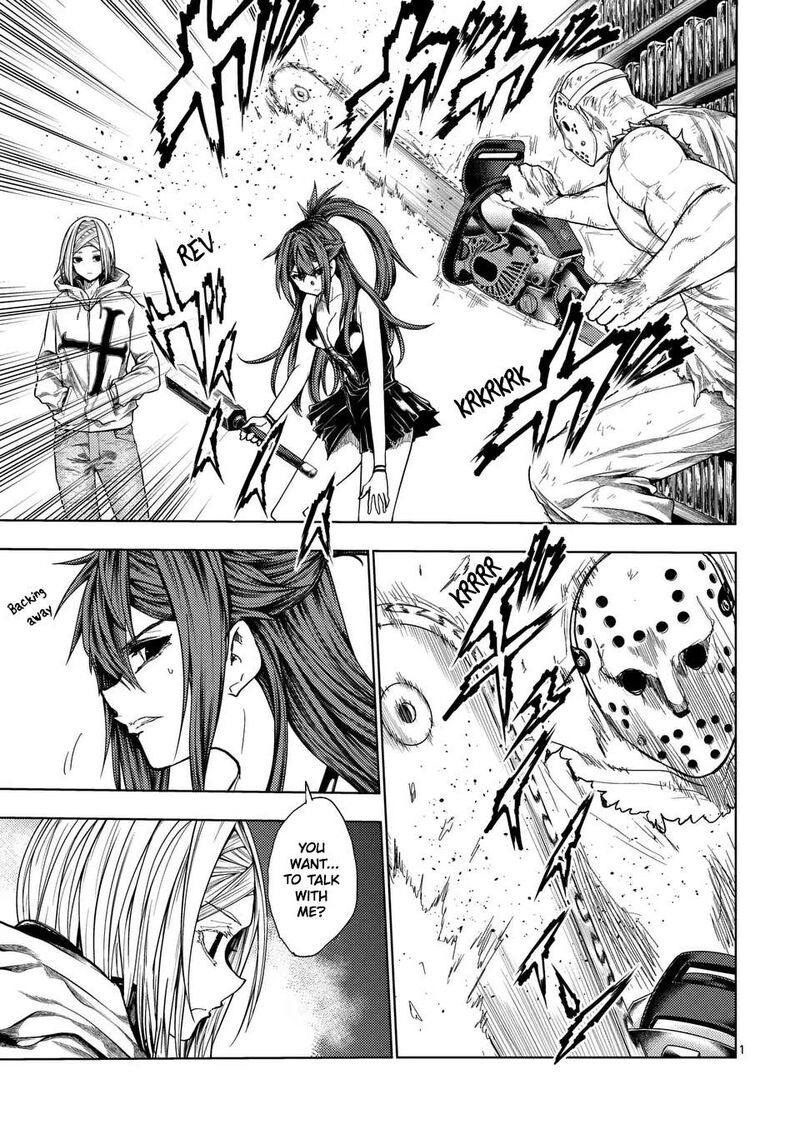 Deatte 5 Byou De Battle 227a 1