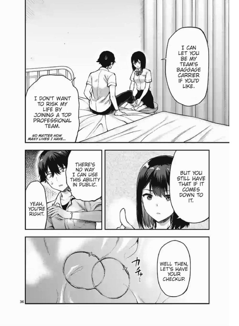 Deatte Hitotsuki De Zecchou Jorei 1 22
