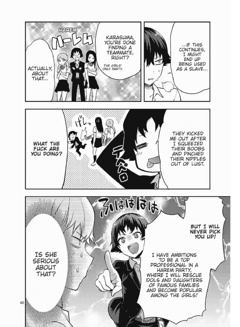 Deatte Hitotsuki De Zecchou Jorei 1 28