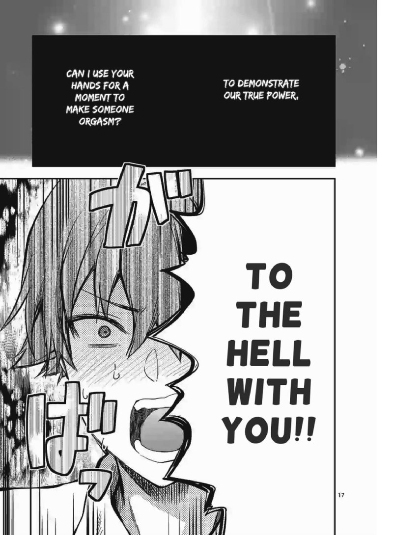 Deatte Hitotsuki De Zecchou Jorei 1 3