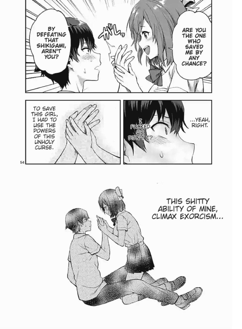 Deatte Hitotsuki De Zecchou Jorei 1 40