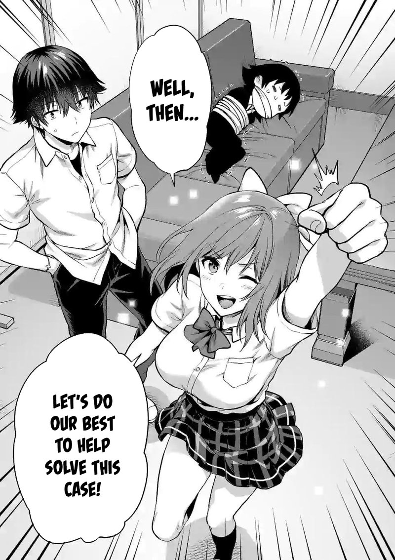 Deatte Hitotsuki De Zecchou Jorei 10 19