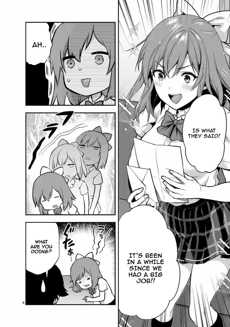 Deatte Hitotsuki De Zecchou Jorei 10 4