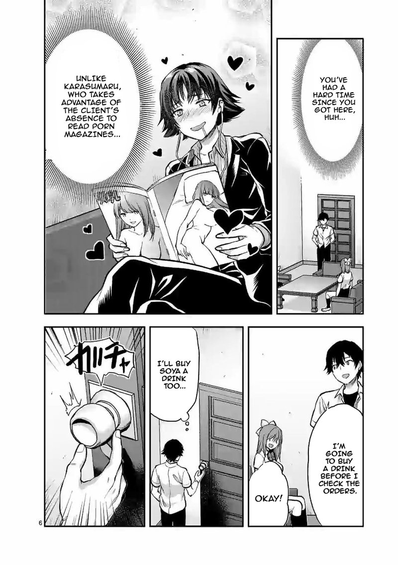 Deatte Hitotsuki De Zecchou Jorei 10 6