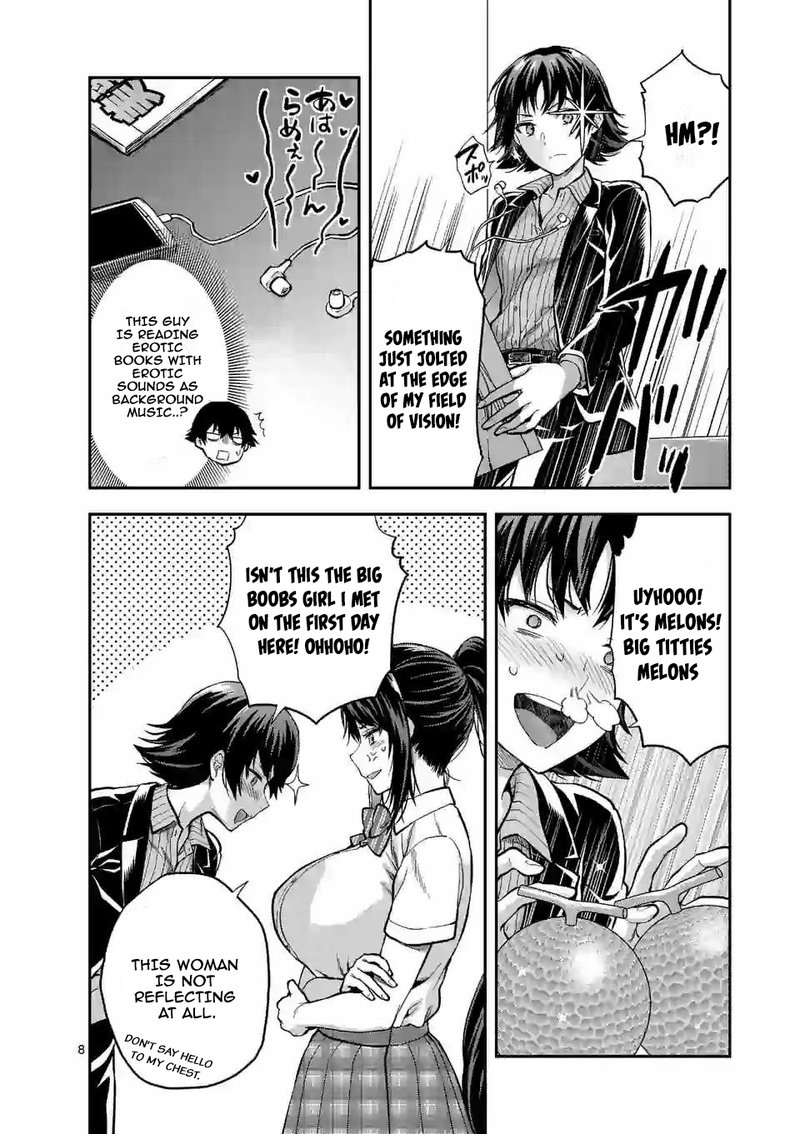 Deatte Hitotsuki De Zecchou Jorei 10 8