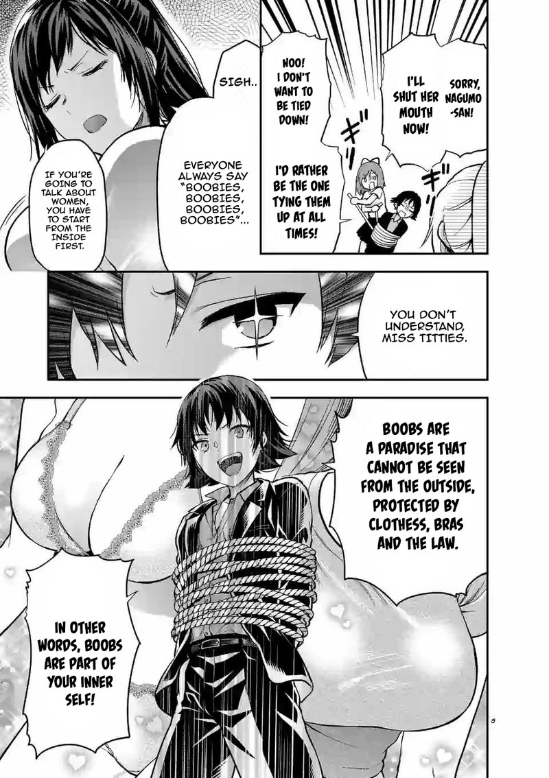 Deatte Hitotsuki De Zecchou Jorei 10 9