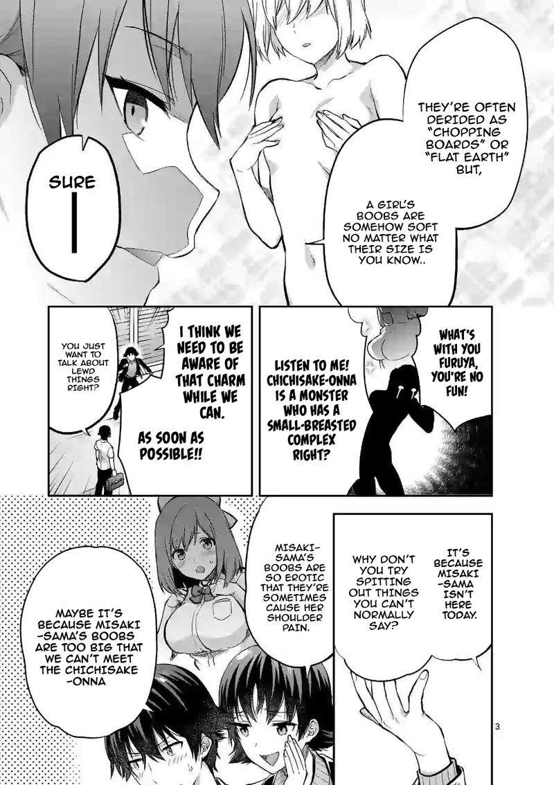 Deatte Hitotsuki De Zecchou Jorei 11 3