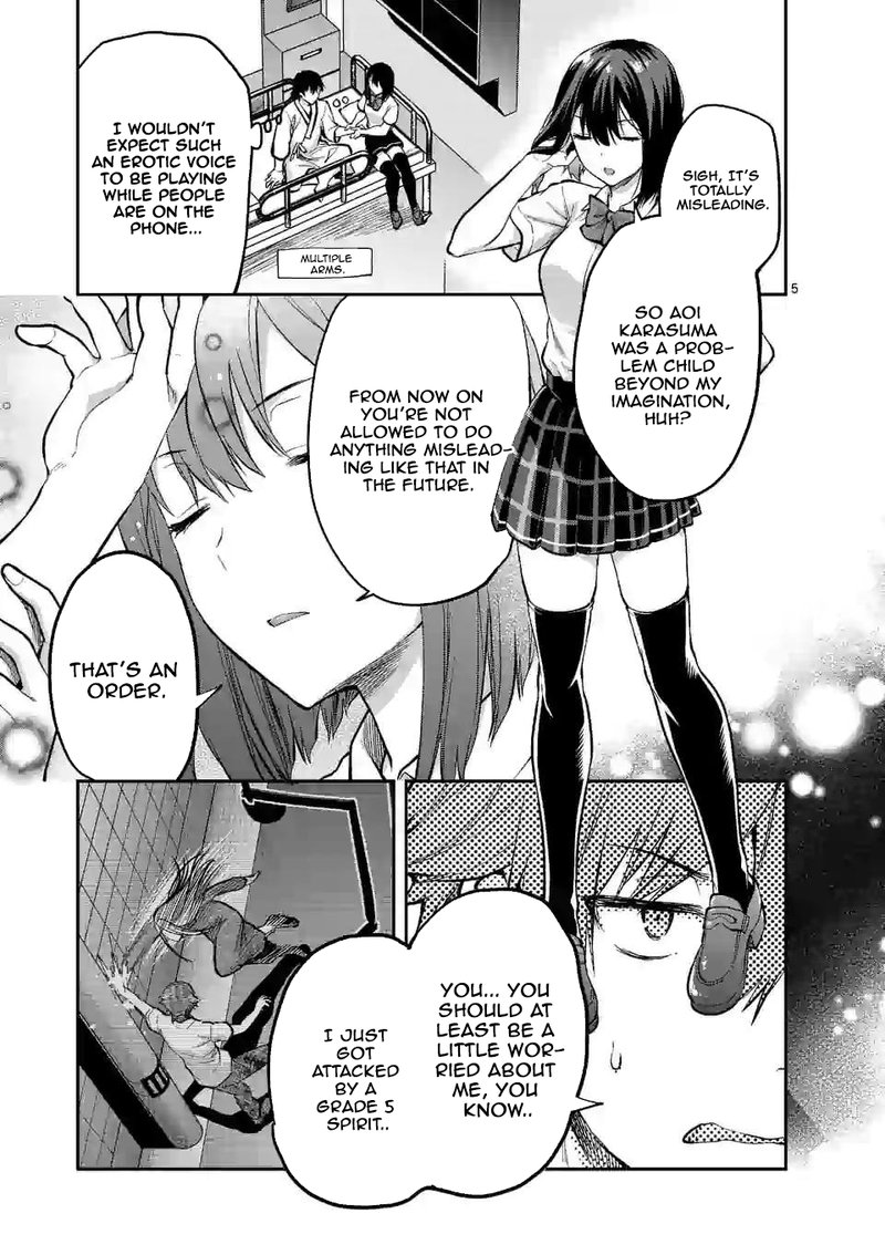 Deatte Hitotsuki De Zecchou Jorei 12 5