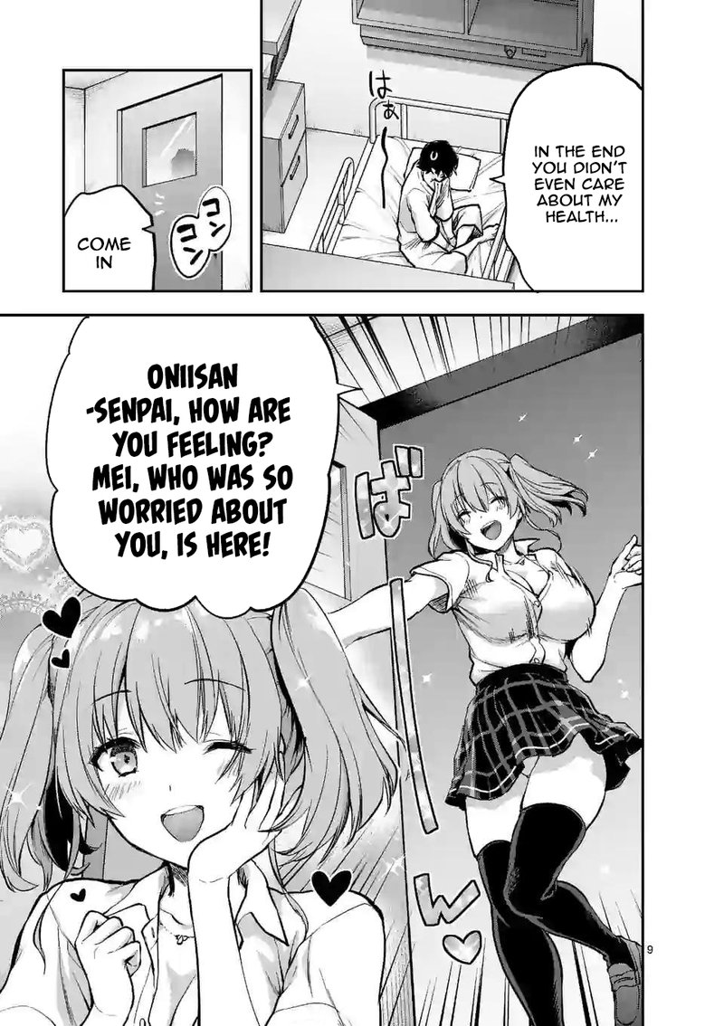 Deatte Hitotsuki De Zecchou Jorei 12 9