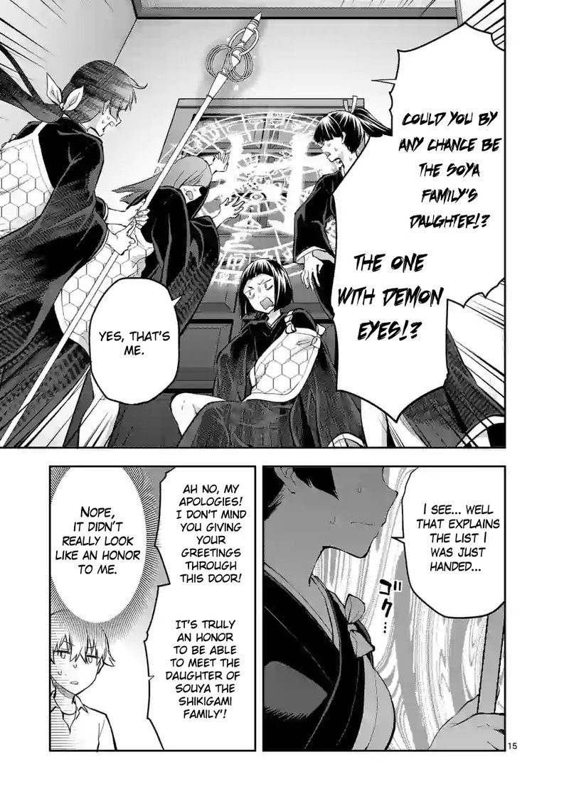 Deatte Hitotsuki De Zecchou Jorei 13 15