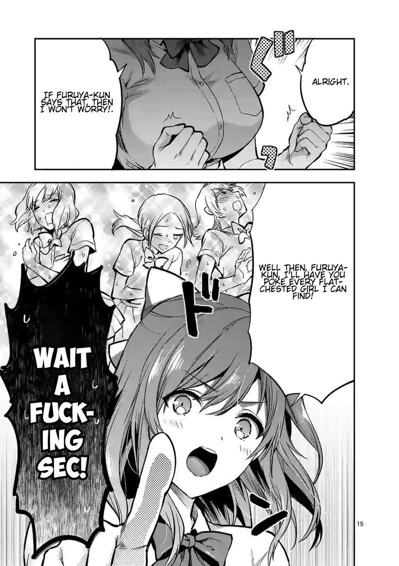 Deatte Hitotsuki De Zecchou Jorei 14 15