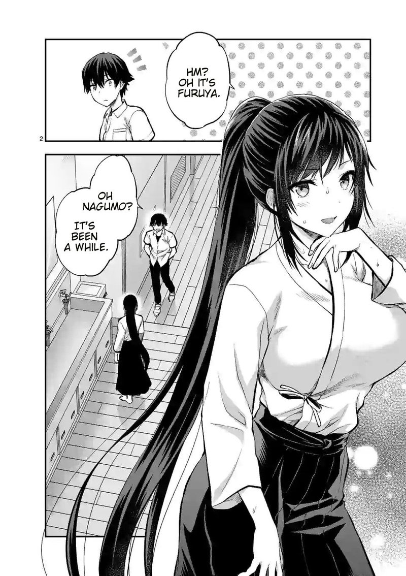 Deatte Hitotsuki De Zecchou Jorei 14 2