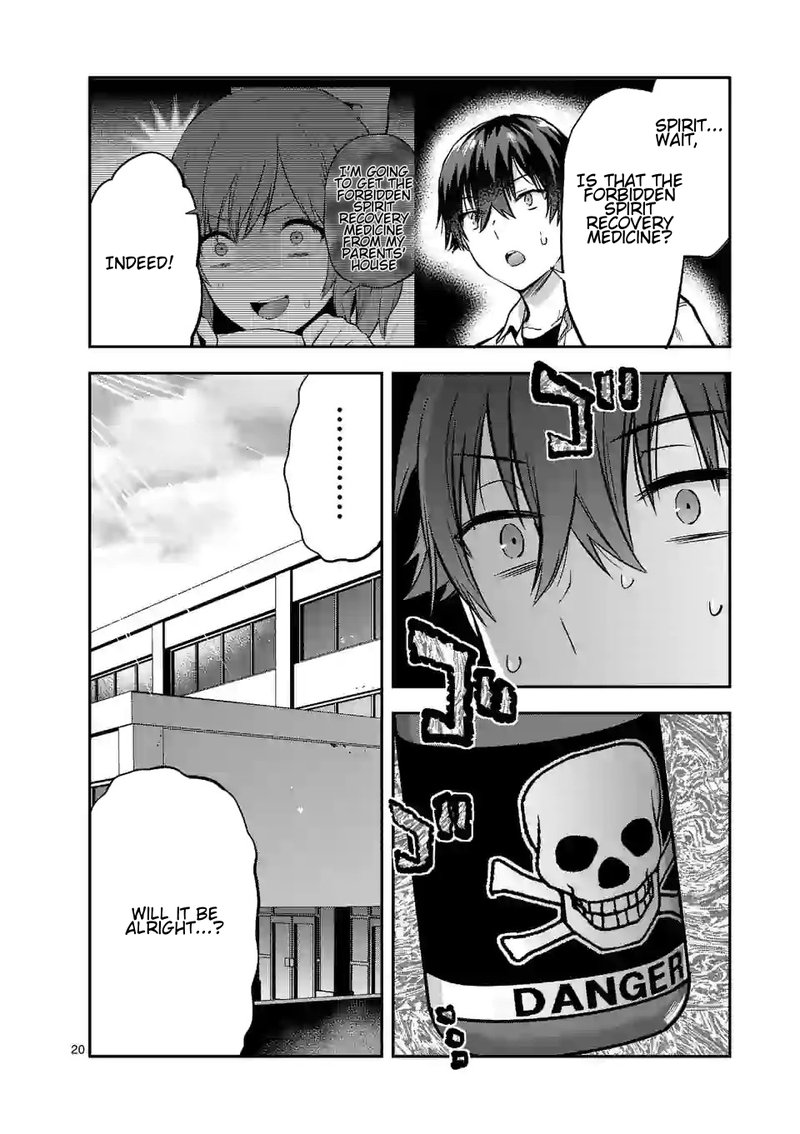 Deatte Hitotsuki De Zecchou Jorei 14 20