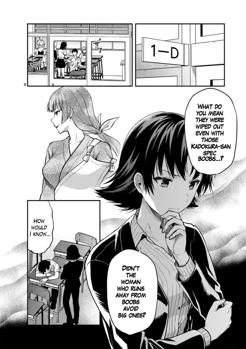 Deatte Hitotsuki De Zecchou Jorei 14 8