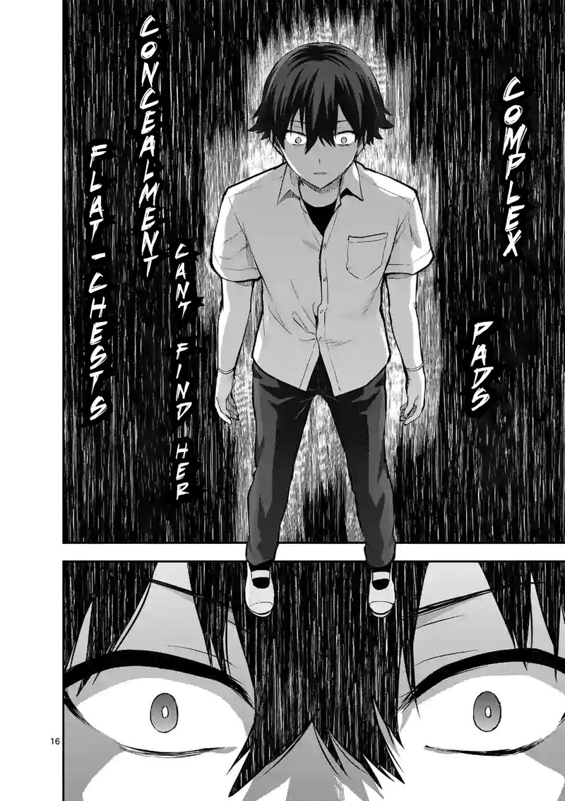 Deatte Hitotsuki De Zecchou Jorei 15 16