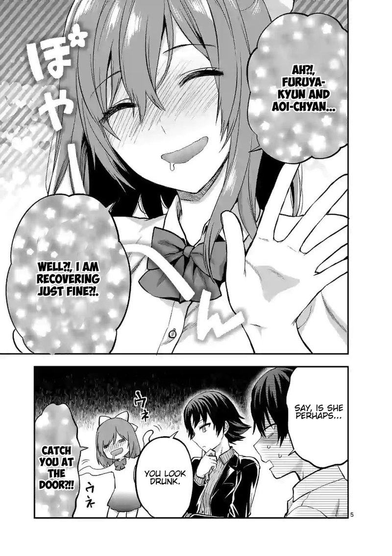 Deatte Hitotsuki De Zecchou Jorei 15 5