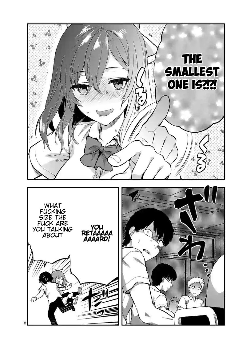 Deatte Hitotsuki De Zecchou Jorei 15 8