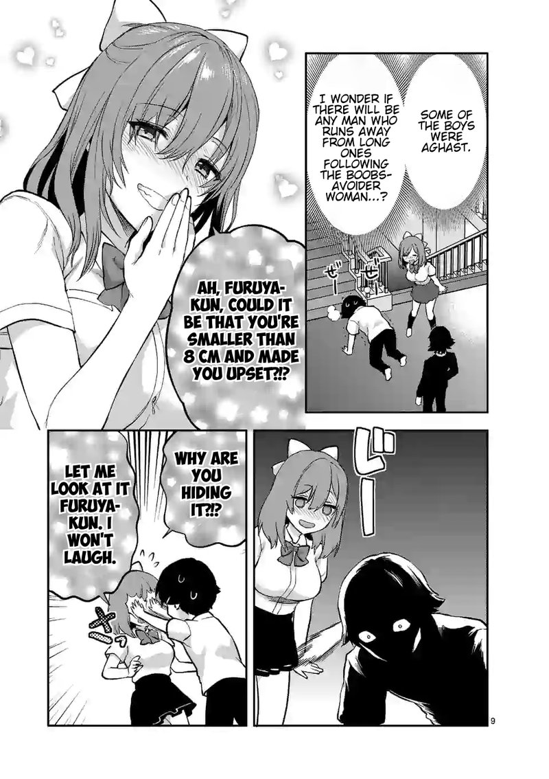Deatte Hitotsuki De Zecchou Jorei 15 9