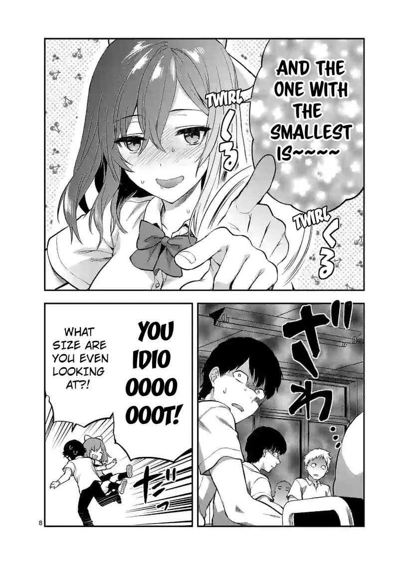 Deatte Hitotsuki De Zecchou Jorei 15a 8