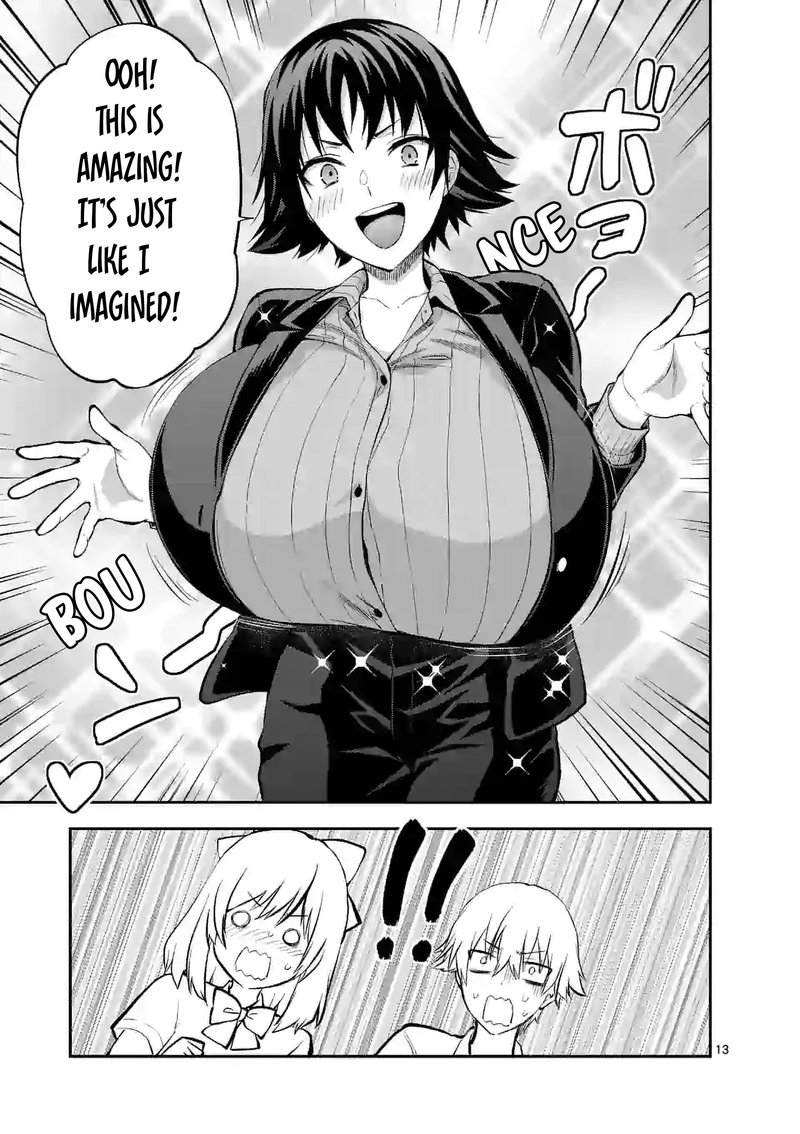 Deatte Hitotsuki De Zecchou Jorei 15b 3