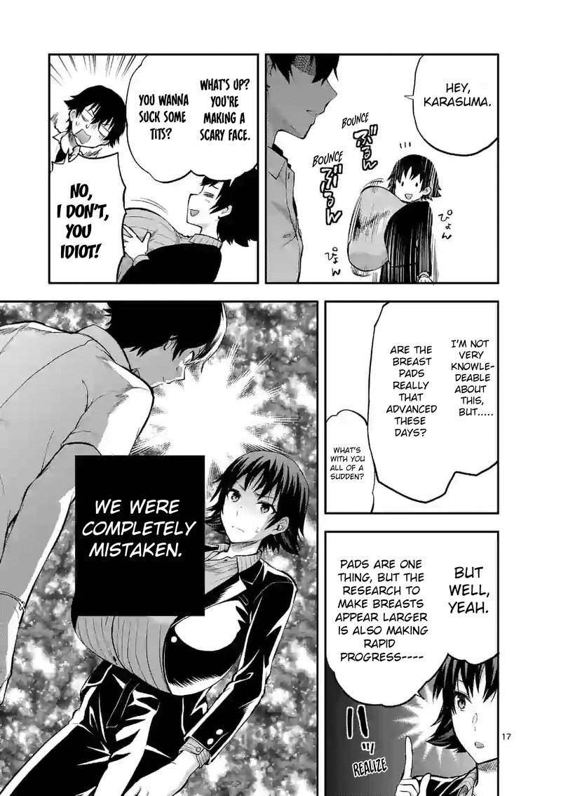 Deatte Hitotsuki De Zecchou Jorei 15b 7