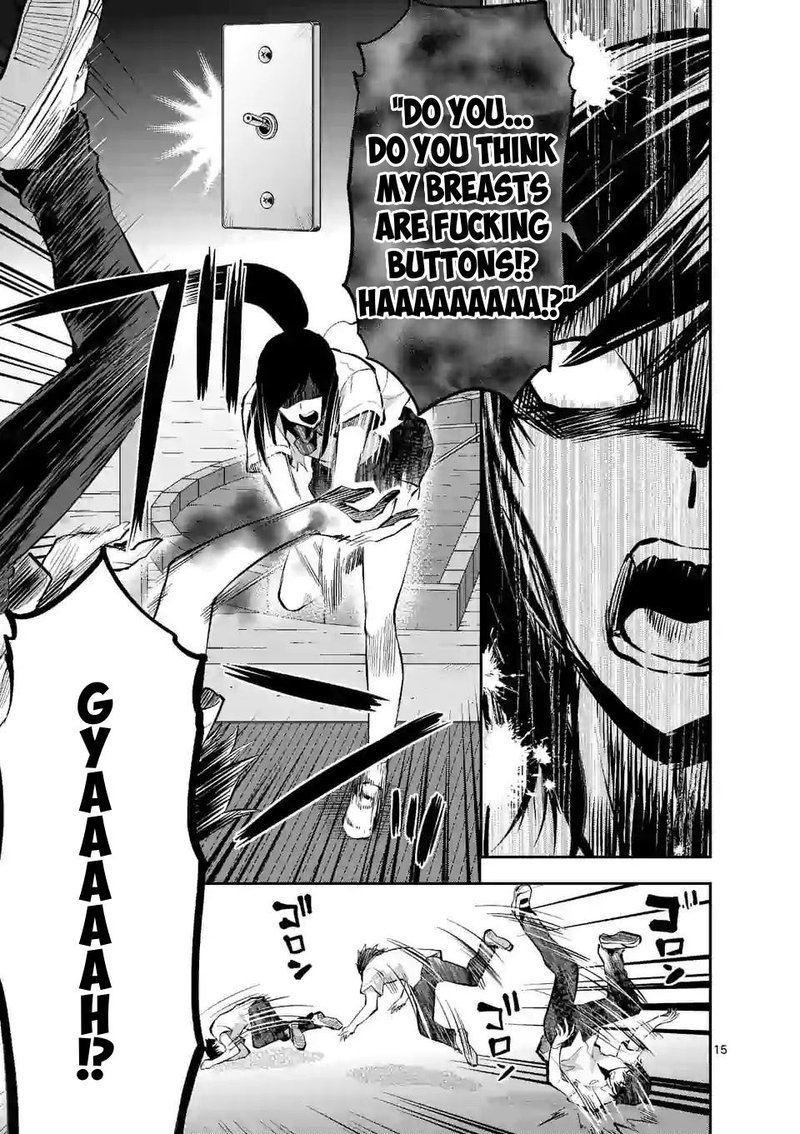 Deatte Hitotsuki De Zecchou Jorei 16 15