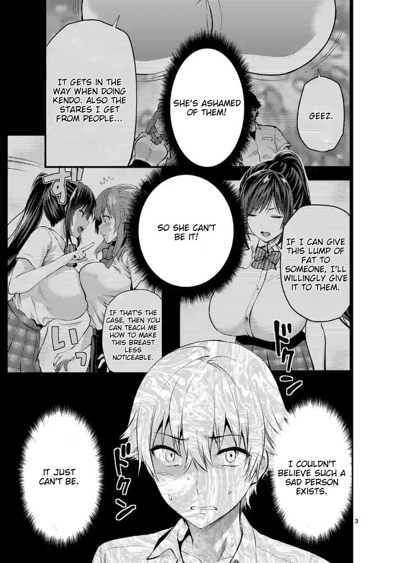 Deatte Hitotsuki De Zecchou Jorei 16 3