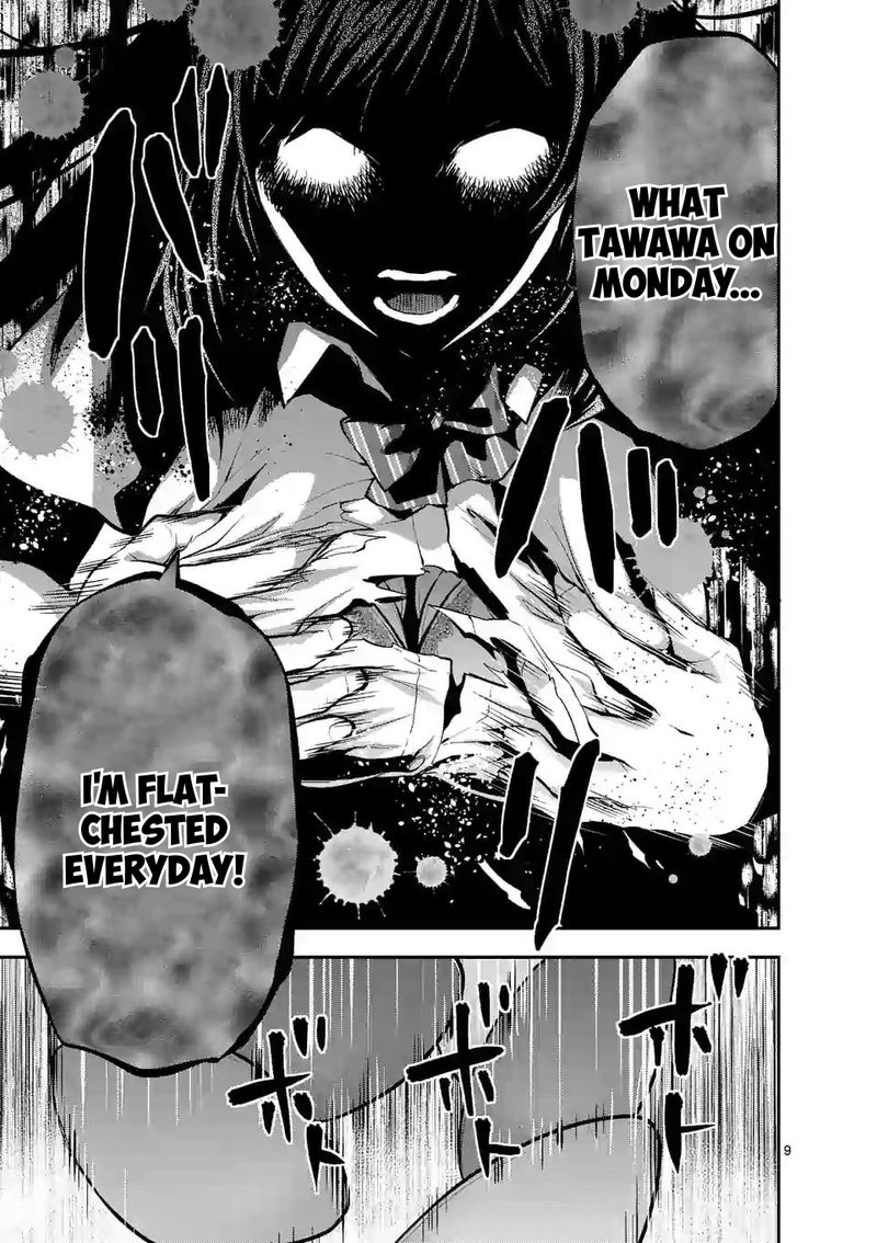 Deatte Hitotsuki De Zecchou Jorei 16 9