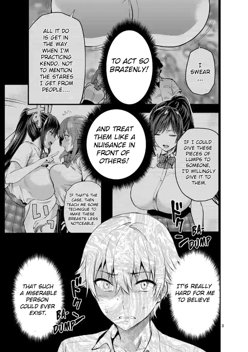 Deatte Hitotsuki De Zecchou Jorei 16a 3