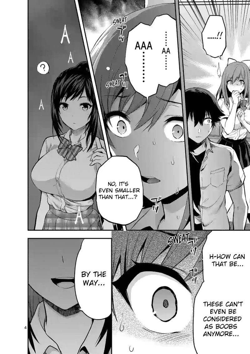 Deatte Hitotsuki De Zecchou Jorei 16a 4