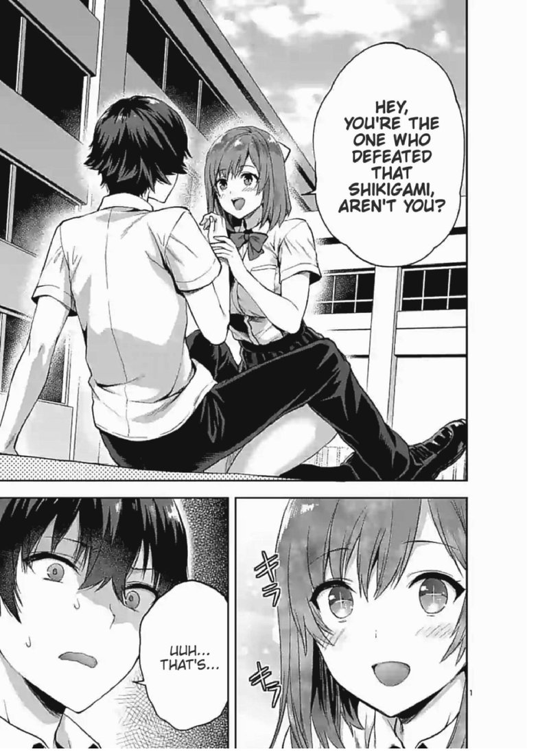 Deatte Hitotsuki De Zecchou Jorei 2 1
