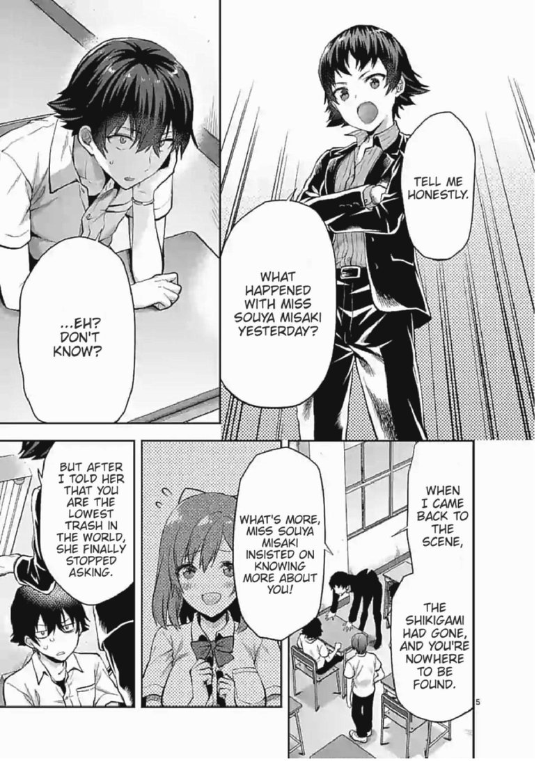 Deatte Hitotsuki De Zecchou Jorei 2 5