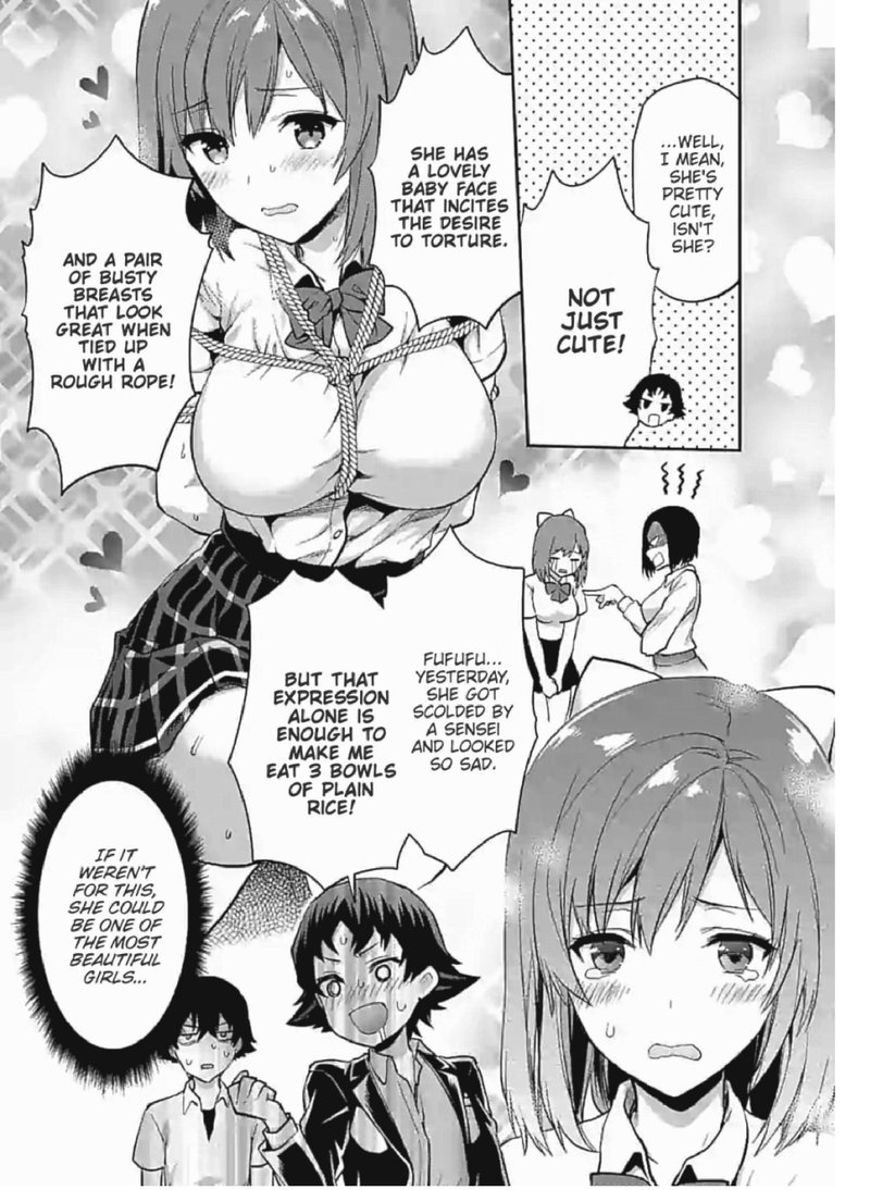 Deatte Hitotsuki De Zecchou Jorei 2 7