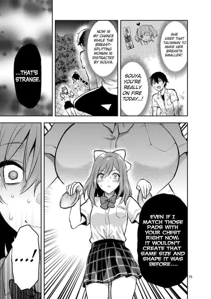 Deatte Hitotsuki De Zecchou Jorei 20 15