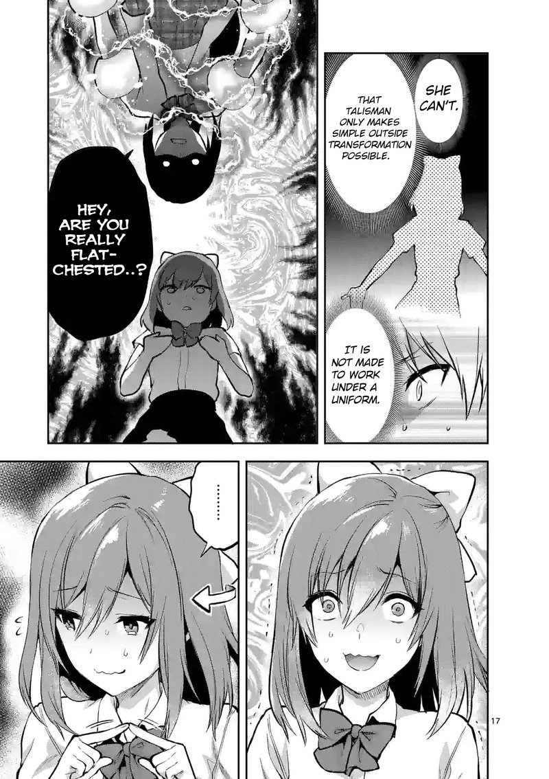 Deatte Hitotsuki De Zecchou Jorei 20 17