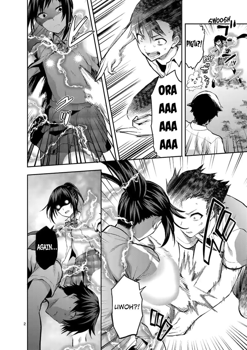 Deatte Hitotsuki De Zecchou Jorei 20 2