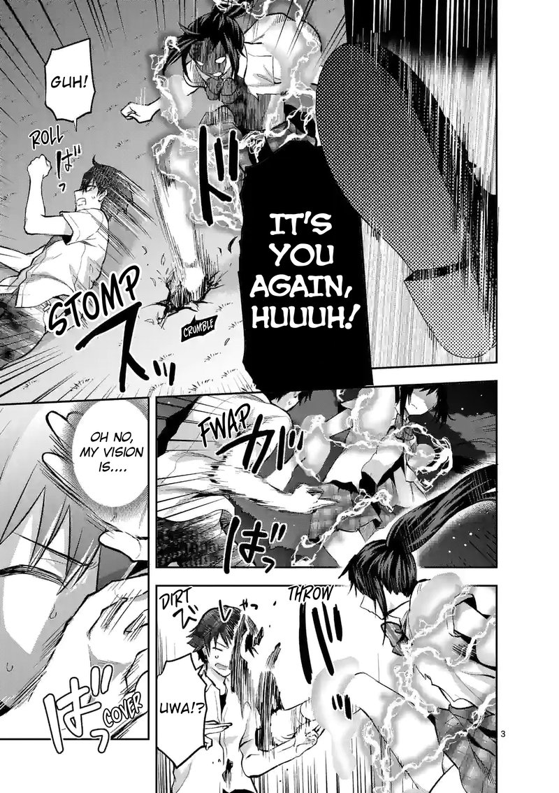 Deatte Hitotsuki De Zecchou Jorei 20 3