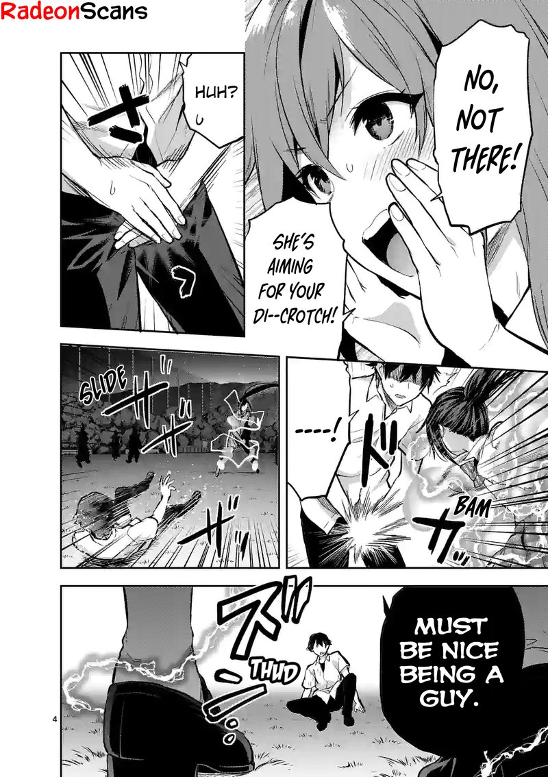 Deatte Hitotsuki De Zecchou Jorei 20 4
