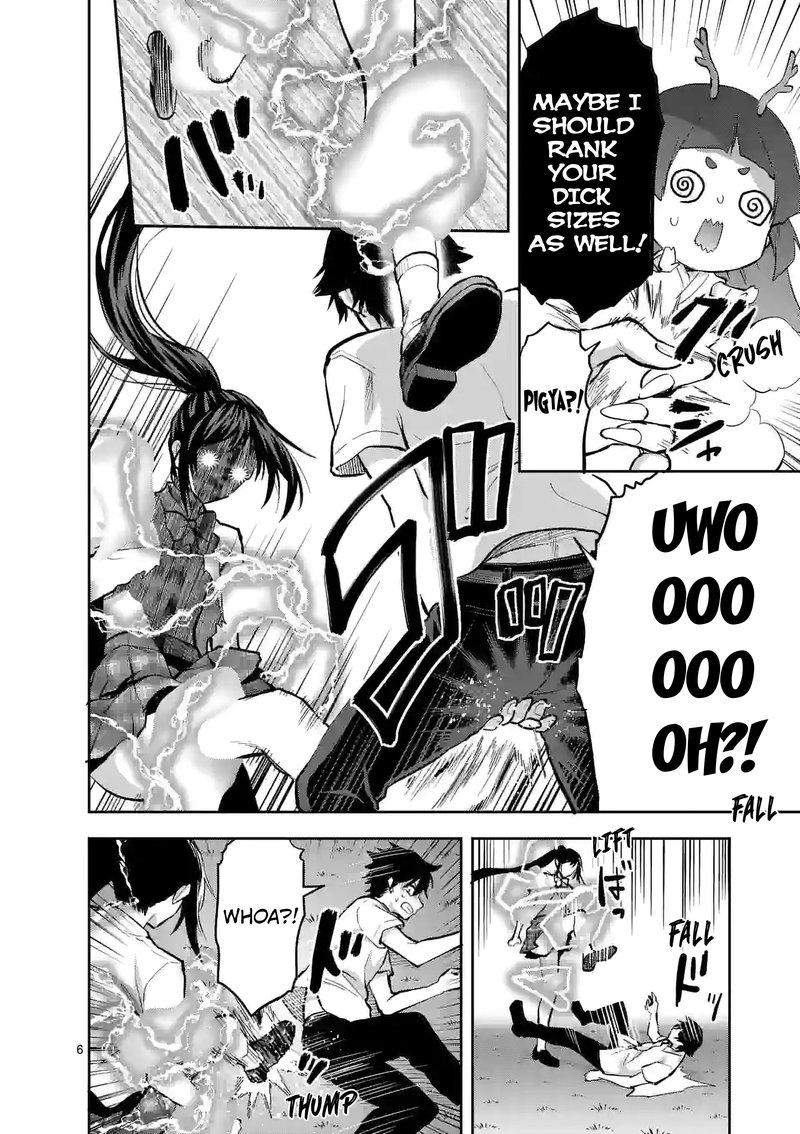 Deatte Hitotsuki De Zecchou Jorei 20 6